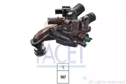 Термостат FACET купить