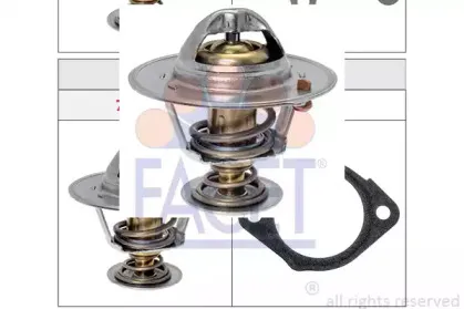 Термостат, охлаждающая жидкость FACET купить