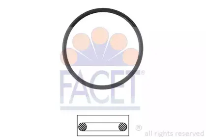 Прокладка, термостат FACET купить