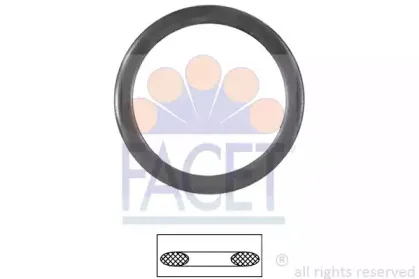 Прокладка, термостат FACET купить