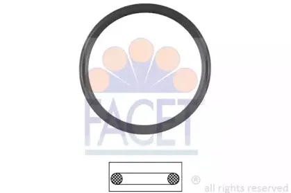 Прокладка, термостат FACET купить