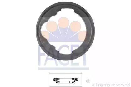 Прокладка, термостат FACET купить