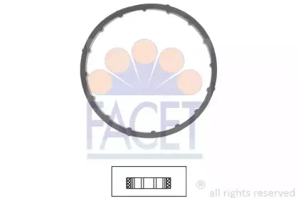 Прокладка, термостат FACET купить