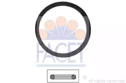Прокладка, термостат FACET купить