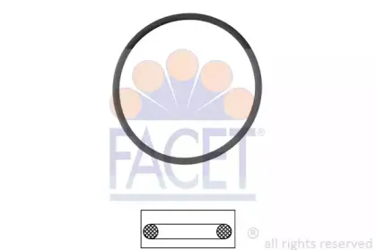 Прокладка, термостат FACET купить