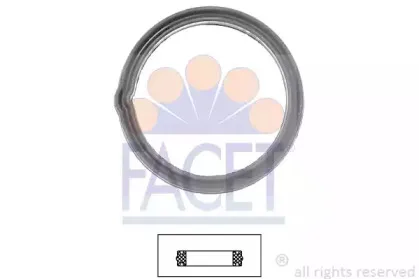Прокладка, термостат FACET купить