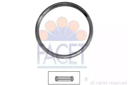 Прокладка, термостат FACET купить