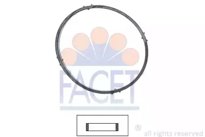 Прокладка, термостат FACET купить