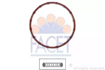 Прокладка, термостат FACET купить