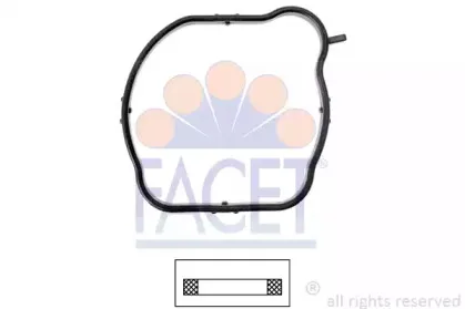 Прокладка, термостат FACET купить