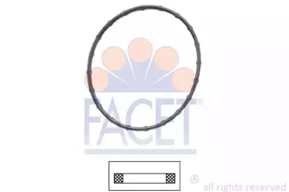 Прокладка, термостат FACET купить