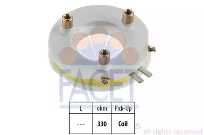 Датчик, импульс зажигания FACET купить