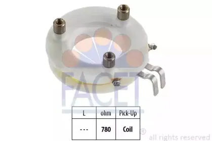 Датчик, импульс зажигания FACET купить