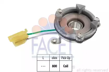 Датчик, импульс зажигания FACET купить