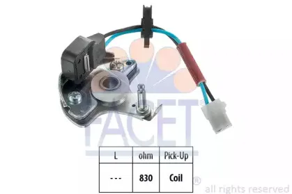 Датчик, импульс зажигания FACET купить