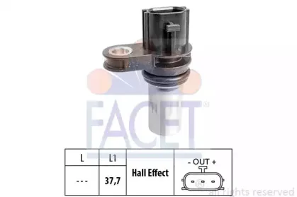 Датчик импульсов FACET купить