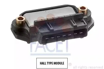 Коммутатор, система зажигания FACET купить