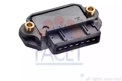 Коммутатор, система зажигания FACET купить