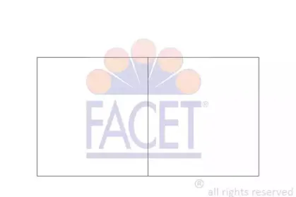 Катушка зажигания FACET купить