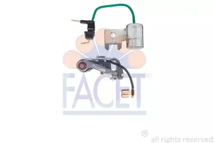 Ремкомплект, распределитель зажигания FACET купить