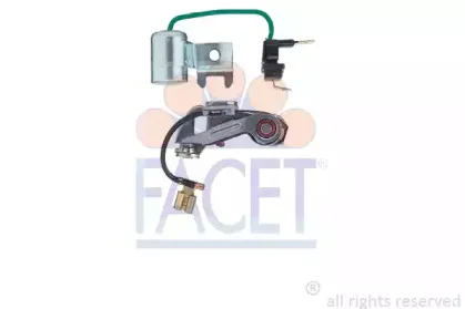 Ремкомплект, распределитель зажигания FACET купить
