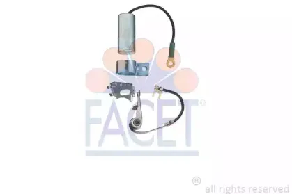 Ремкомплект, распределитель зажигания FACET купить