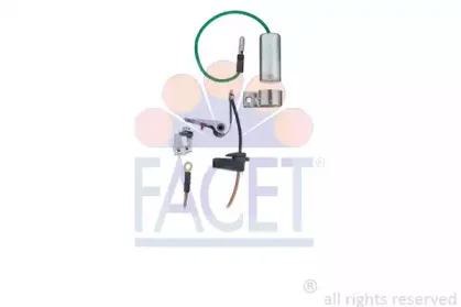 Ремкомплект, распределитель зажигания FACET купить