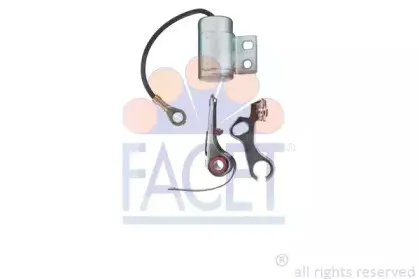 Ремкомплект, распределитель зажигания FACET купить