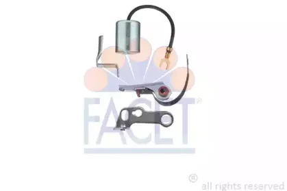 Ремкомплект, распределитель зажигания FACET купить