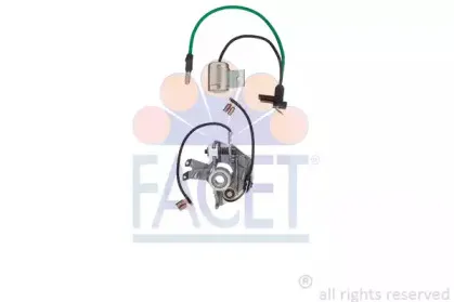 Ремкомплект, распределитель зажигания FACET купить