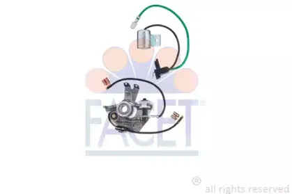 Ремкомплект, распределитель зажигания FACET купить