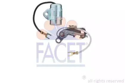 Ремкомплект, распределитель зажигания FACET купить