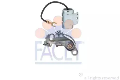 Ремкомплект, распределитель зажигания FACET купить
