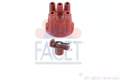Ремкомплект, распределитель зажигания FACET купить
