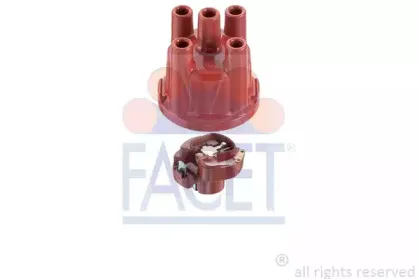 Ремкомплект, распределитель зажигания FACET купить