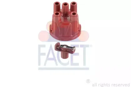 Ремкомплект, распределитель зажигания FACET купить