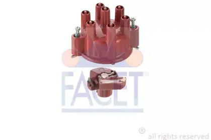 Ремкомплект, распределитель зажигания FACET купить