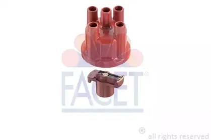 Ремкомплект, распределитель зажигания FACET купить