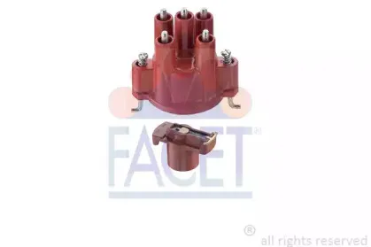 Ремкомплект, распределитель зажигания FACET купить