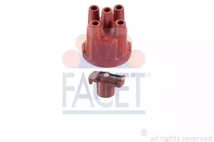 Ремкомплект, распределитель зажигания FACET купить