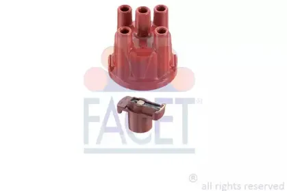 Ремкомплект, распределитель зажигания FACET купить