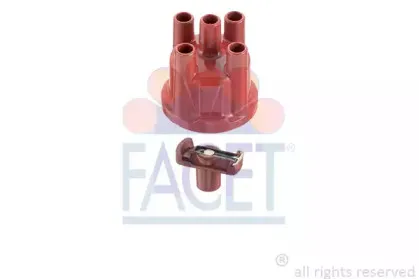 Ремкомплект, распределитель зажигания FACET купить