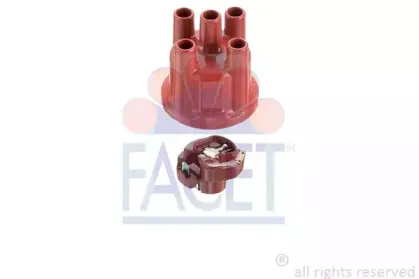 Ремкомплект, распределитель зажигания FACET купить
