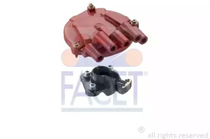 Ремкомплект, распределитель зажигания FACET купить