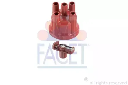 Ремкомплект, распределитель зажигания FACET купить