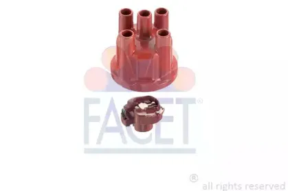 Ремкомплект, распределитель зажигания FACET купить