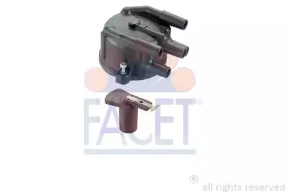 Ремкомплект, распределитель зажигания FACET купить