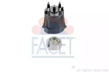 Ремкомплект, распределитель зажигания FACET купить