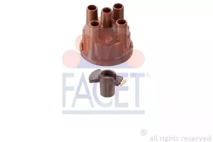 Ремкомплект, распределитель зажигания FACET купить