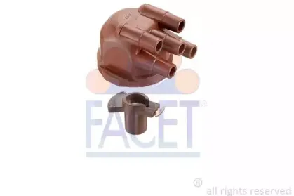 Ремкомплект, распределитель зажигания FACET купить